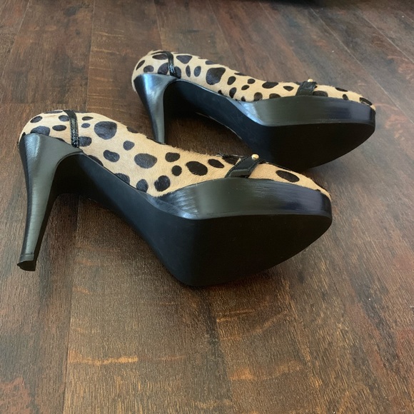 NWD MICHAEL Micheal Kors cheetah pumps - Picture 5 of 7